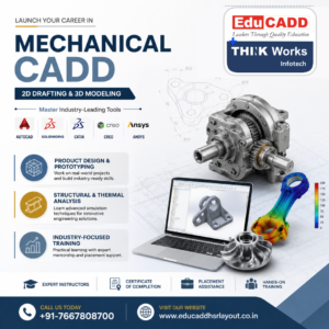 Mechanical CADD Training